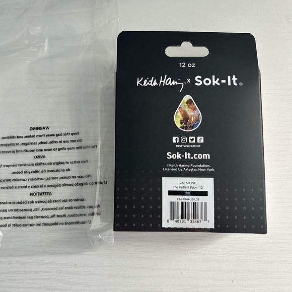 Keith Harding x sok it java sok - Picture 3 of 5